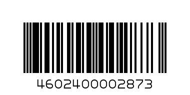 ТМ Молоко ГОСТ 3.2пр 0.9 ф/п - Штрих-код: 4602400002873