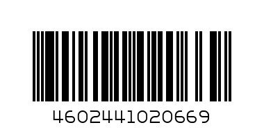 фф - Штрих-код: 4602441020669