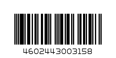Зефир ван.-сливочный Эра 350гр - Штрих-код: 4602443003158