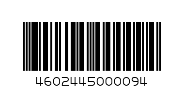 Три семерочки - Штрих-код: 4602445000094
