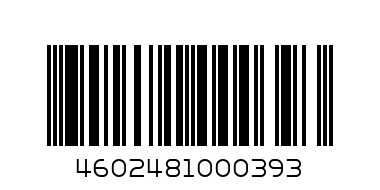 СПП Рожки 5 кг - Штрих-код: 4602481000393