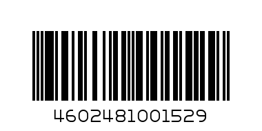 Хлебцы ячменные - Штрих-код: 4602481001529