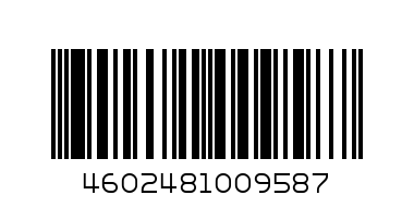 Хлопья Царь (ячменные, 250 гр) - Штрих-код: 4602481009587