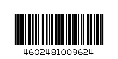 Хлопья ячменные б/п 0,25кг - Штрих-код: 4602481009624