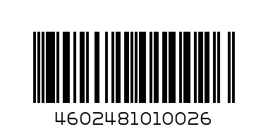 Мука Царь 2кг - Штрих-код: 4602481010026