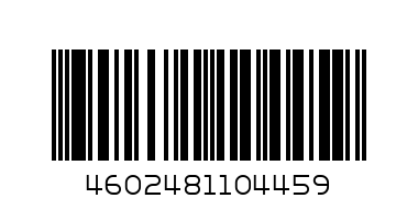 хлопья 5 злаков/овсянные/400гр - Штрих-код: 4602481104459