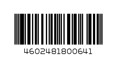 Мука Царь в.с. 2кг - Штрих-код: 4602481800641