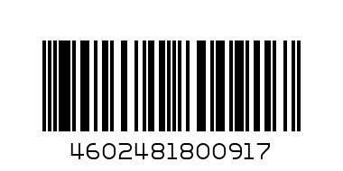 спагетти 0,5кг - Штрих-код: 4602481800917