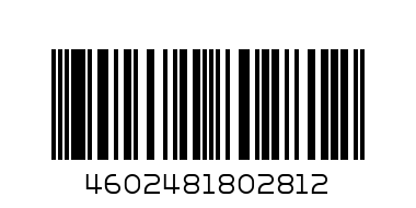 хлопья 3 злака - Штрих-код: 4602481802812