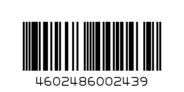 Водка "ГЕОРГИЕВСКАЯ" - Штрих-код: 4602486002439