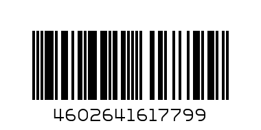 Мет мочалка 3шт мадам делюкс - Штрих-код: 4602641617799