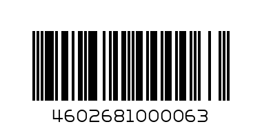 Лимонная кислота 10г - Штрих-код: 4602681000063