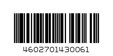 270.1.43 повязка бант - Штрих-код: 4602701430061