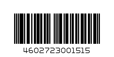 Папка-уголок INFORMAT А4 прозрач. пластик 150 ассорти 4 отд - Штрих-код: 4602723001515