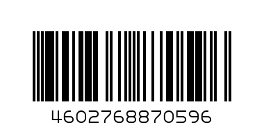 Кекс к чаю ягодный 300 г (6 шт) - Штрих-код: 4602768870596