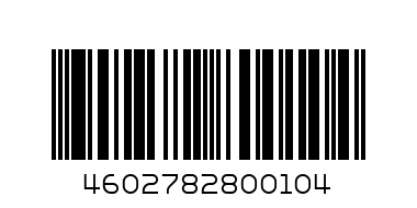 Резинка бытовая 10м-8мм     (100)     8001 - Штрих-код: 4602782800104