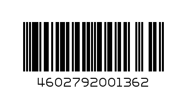 Цукаты 225г - Штрих-код: 4602792001362