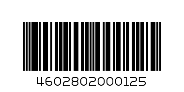 Дана тархун 1,5л. Пл - Штрих-код: 4602802000125