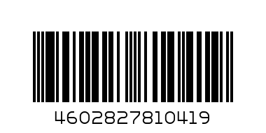 Пазлы - Штрих-код: 4602827810419