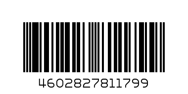 пазл - Штрих-код: 4602827811799