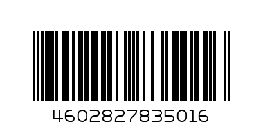 1027 "Медведь" - Штрих-код: 4602827835016