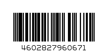 Пазл - Штрих-код: 4602827960671