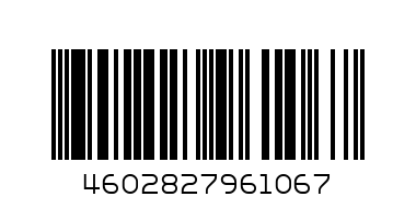 Пазлы Арт.96106 - Штрих-код: 4602827961067