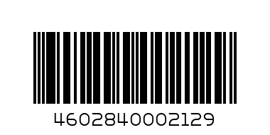 СЕМ СЕМЫЧ.100 гр - Штрих-код: 4602840002129