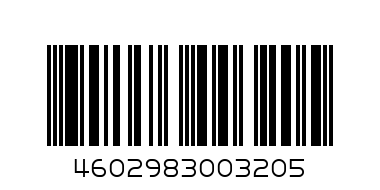 Напиток ХОП 0,5л - Штрих-код: 4602983003205