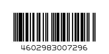 К-ль Хуч 0,5л.в асс - Штрих-код: 4602983007296