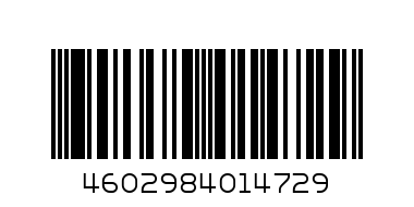 Сред. чист.  Для Ковров Большая стирка 1,250 л - Штрих-код: 4602984014729