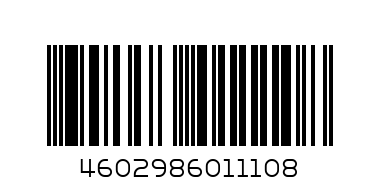 Сгущенка Любимо 380г - Штрих-код: 4602986011108