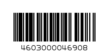 Удлинитель Plast 5м - Штрих-код: 4603000046908