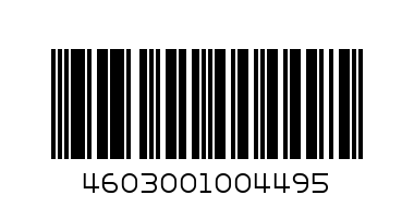 Блюдо овальное 10 - Штрих-код: 4603001004495