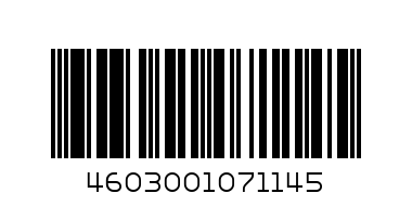 Салатник 680 мм - Штрих-код: 4603001071145