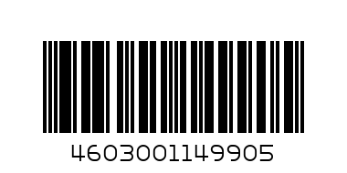 часы - Штрих-код: 4603001149905