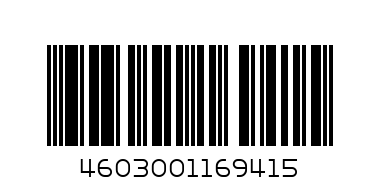 банка коралл - Штрих-код: 4603001169415