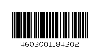 Кружка Бутылка 500 мл - Штрих-код: 4603001184302