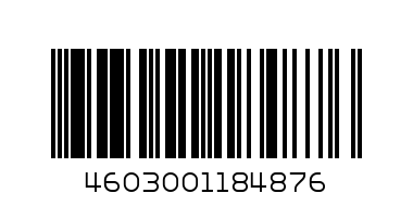 4358 Кувшин с крышкой - Штрих-код: 4603001184876