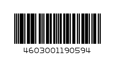 Набор кухонный - Штрих-код: 4603001190594