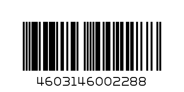 "ГУП" Лезгинка 0,7 - Штрих-код: 4603146002288