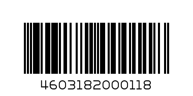 Папазол таб - Штрих-код: 4603182000118