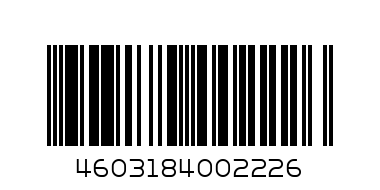 Настойка Боярышника 25 мл - Штрих-код: 4603184002226