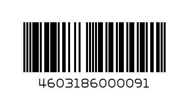 Уголь 3 кг. - Штрих-код: 4603186000091