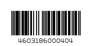 Уголь древесный 2,5кг. - Штрих-код: 4603186000404