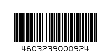 Н-к. Майская хрустальная буратино 1,5 л - Штрих-код: 4603239000924