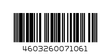 ПАЛОЧКИ КРАБОВЫЕ СЕЙЛОР 100Г - Штрих-код: 4603260071061