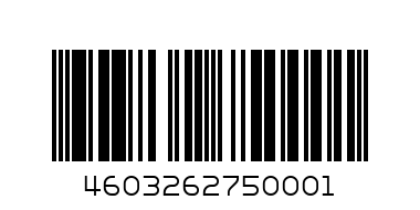 Открытка А4 - Штрих-код: 4603262750001