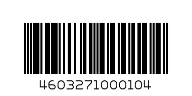 Нерка нарезка с/с 150г Факел - Штрих-код: 4603271000104