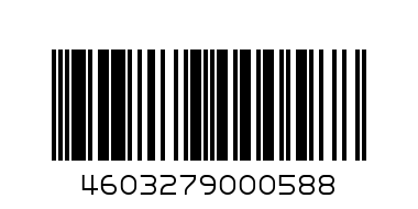 Эскимо Краснодарское 65г - Штрих-код: 4603279000588